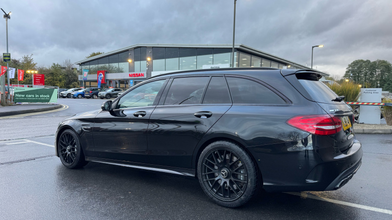 Mercedes-AMG C-Class C63 Premium 5dr Auto Petrol Estate